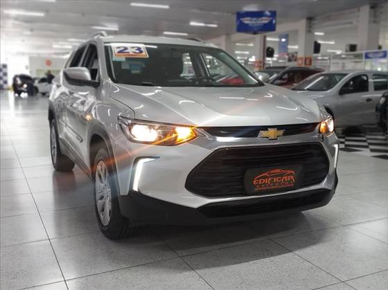 CHEVROLET TRACKER 1.0 TURBO FLEX LTZ AUTOMÁTICO